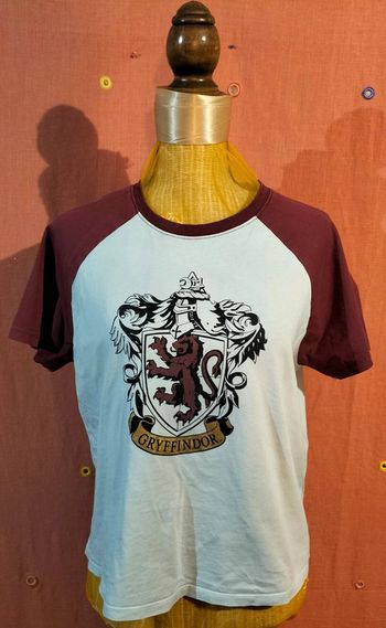 T-shirt Harry Potter taille L