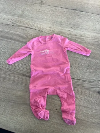 Pyjama coton