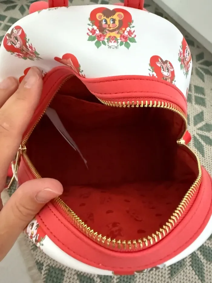 Sac à dos Funko Loungefly Villainous Valentines - photo numéro 8