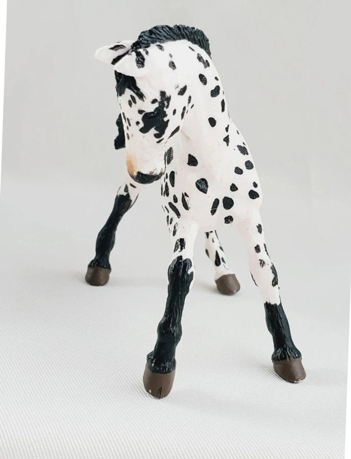 Papo -  Figurine Poulain Appaloosa #51540 - photo numéro 3