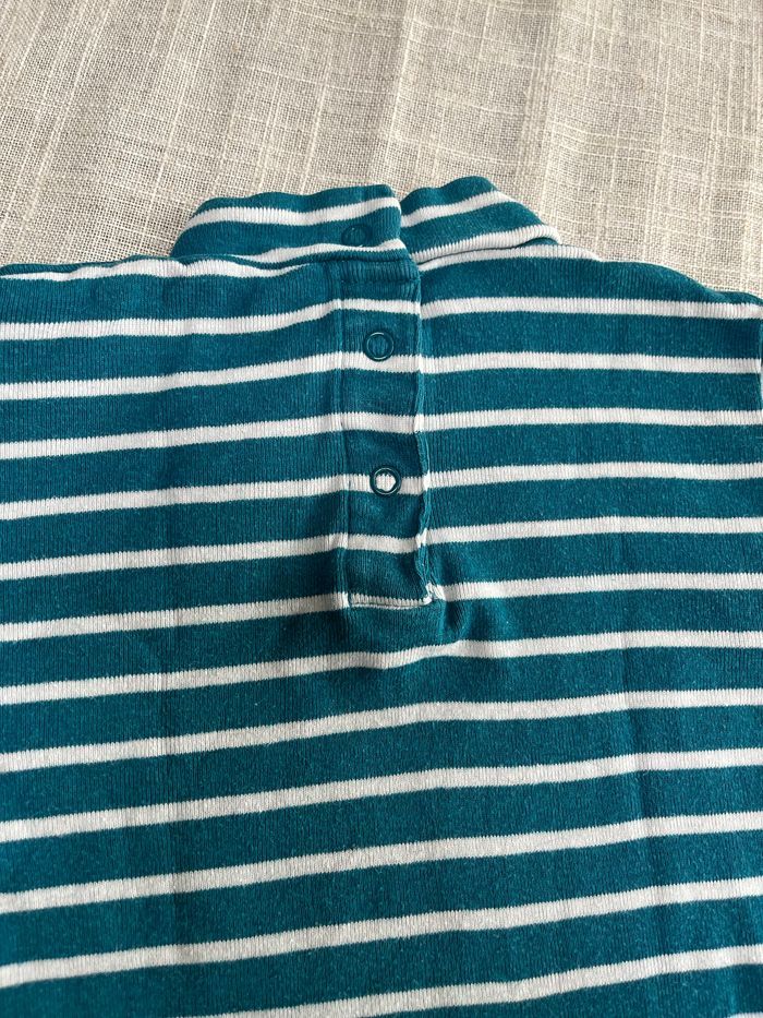 Sous pull à rayures - photo numéro 5