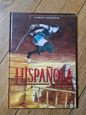 Bd hispanola tome 2