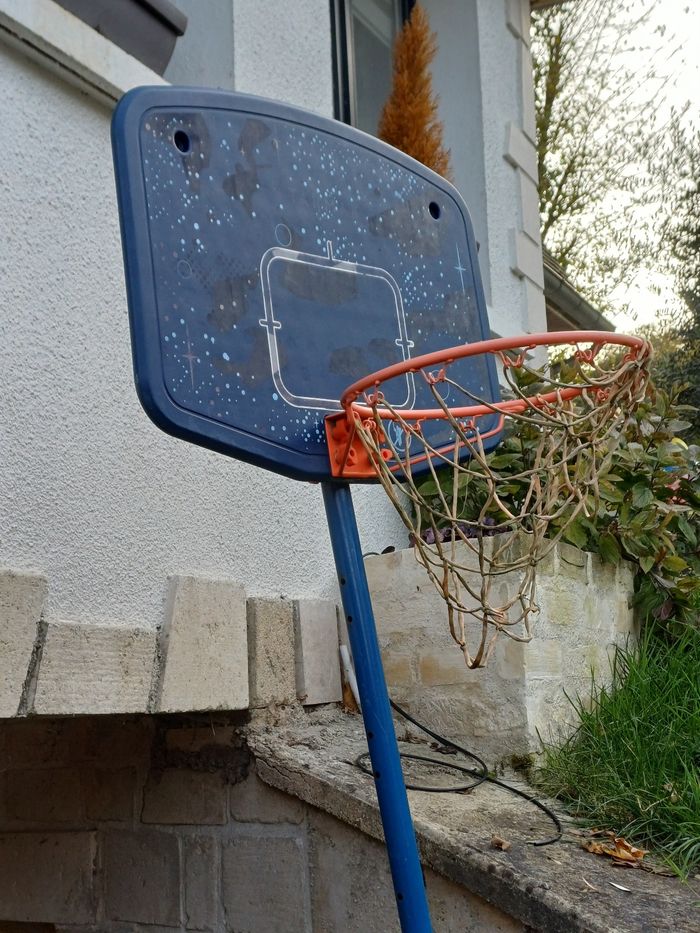 Panier de basket - photo numéro 2