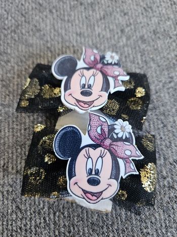 Barrette minnie