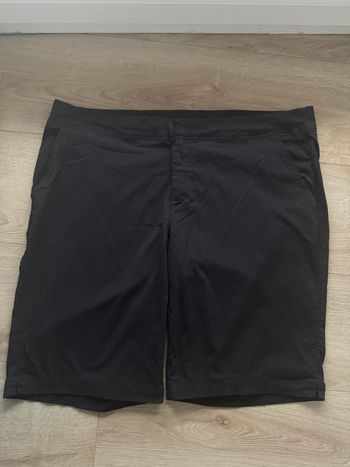 Short Randonnée Columbia Noir – Taille 48/50 US 18 – Stretch & Confort