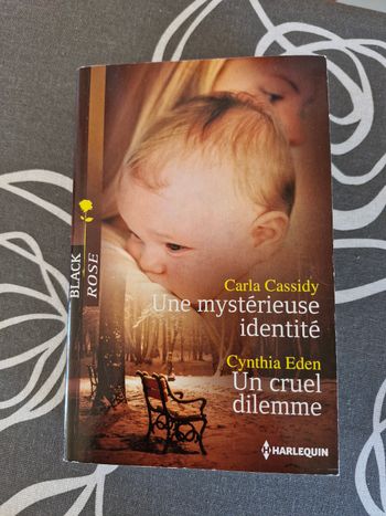 Livre adulte 