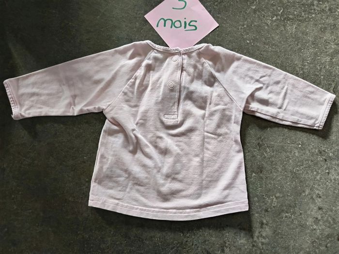 Haut coeurs 3 mois - photo numéro 4