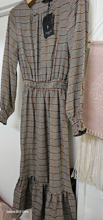Robe fluide SisterS Point Taille S
