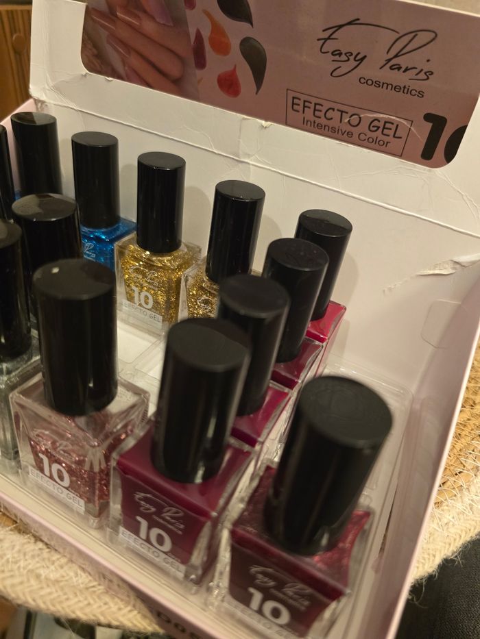 Lot revendeur vernis - photo numéro 3