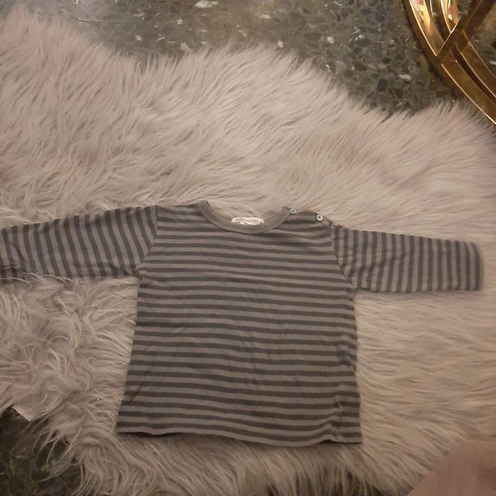 Tshirt manches longues Bonpoint 6 mois
