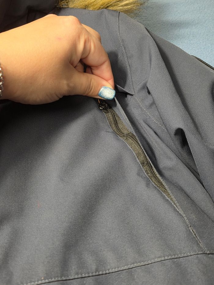 Manteau Quechua 12/13 ans - photo numéro 7