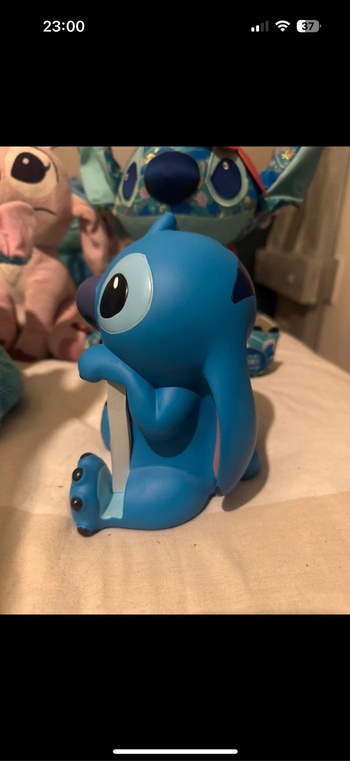 Figurine stitch - photo numéro 3