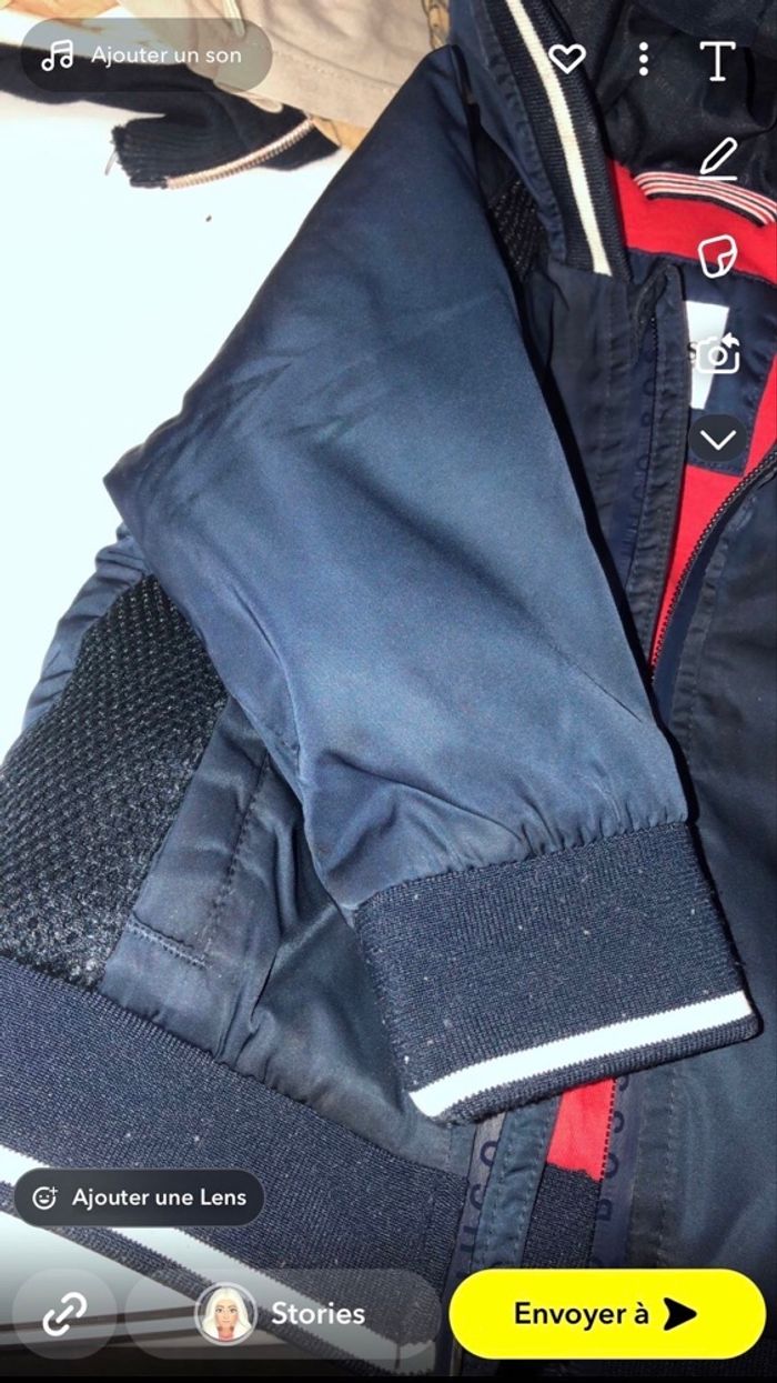 Veste Hugo boss garçon - photo numéro 2