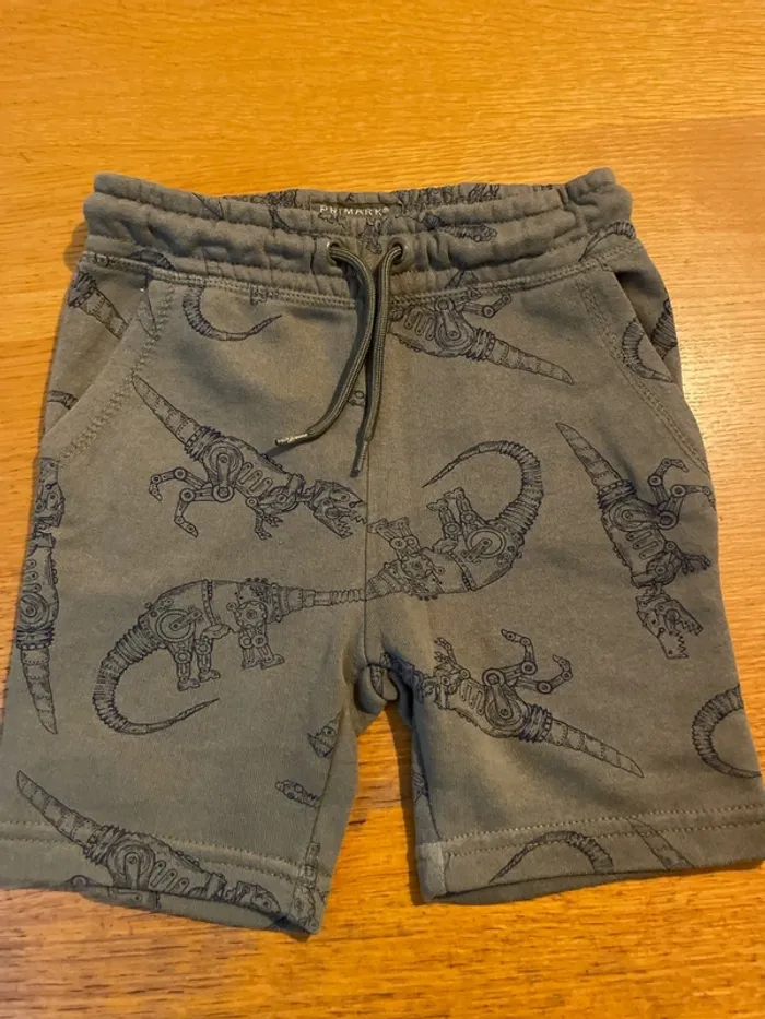 4 short garçon - photo numéro 6