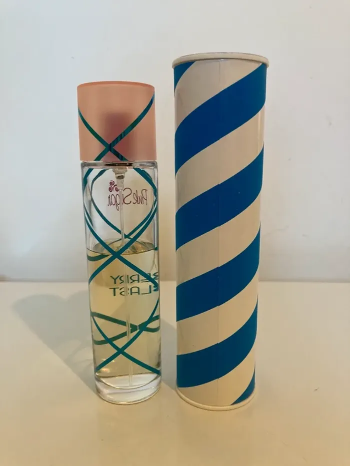 Eau de Toilette Pink Sugar Berry Blast - photo numéro 2