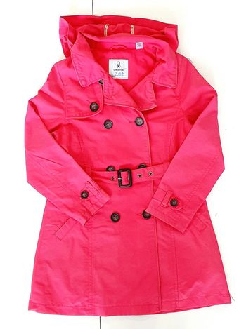 Trench Okaidi - 6A