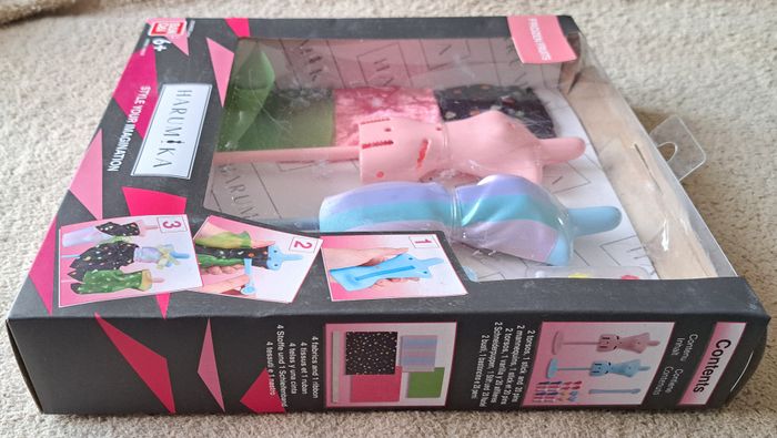 🪆 Harumika Frozen Fruit de Bandai 2020 - neuf - photo numéro 3