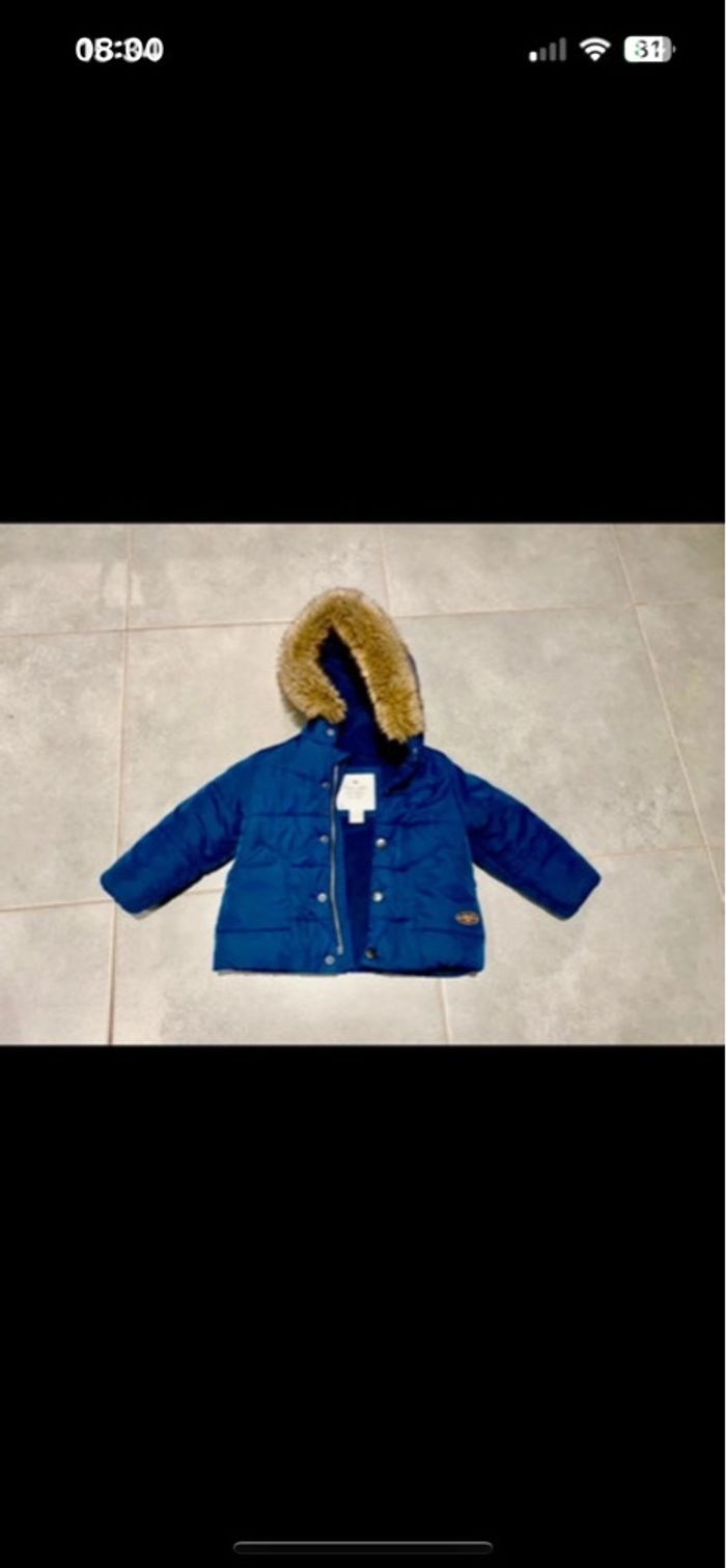 Manteau cyrillus tbe