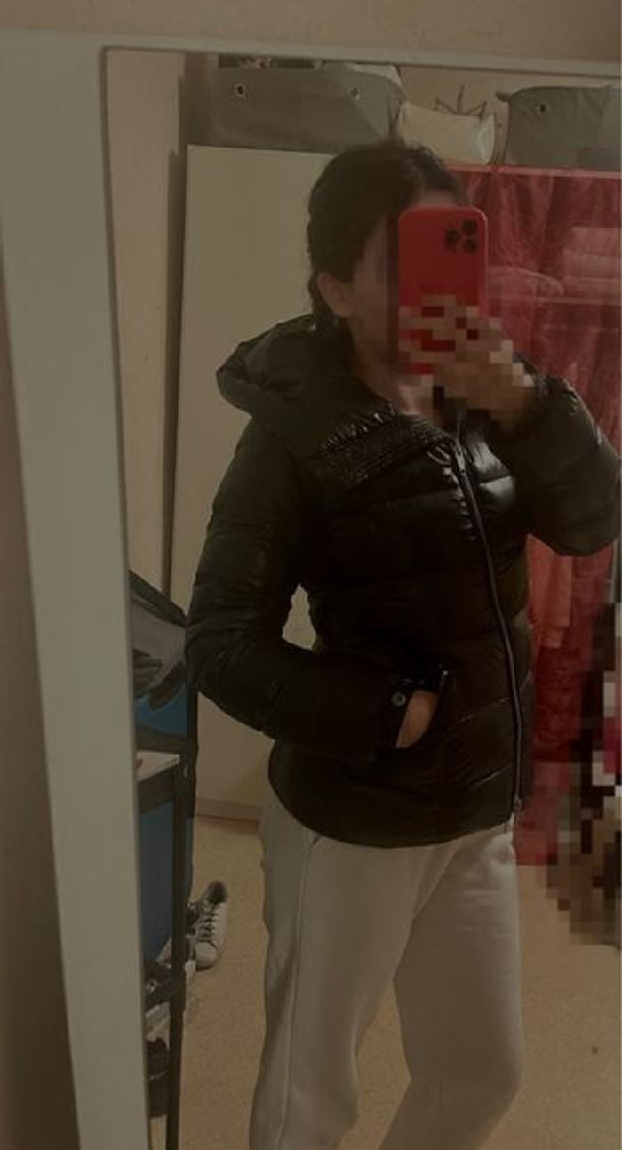 Doudoune the kooples