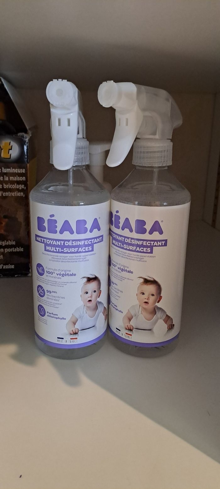 Désinfectant beaba