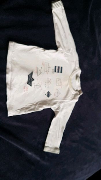 Tee shirt bebe 18 mois