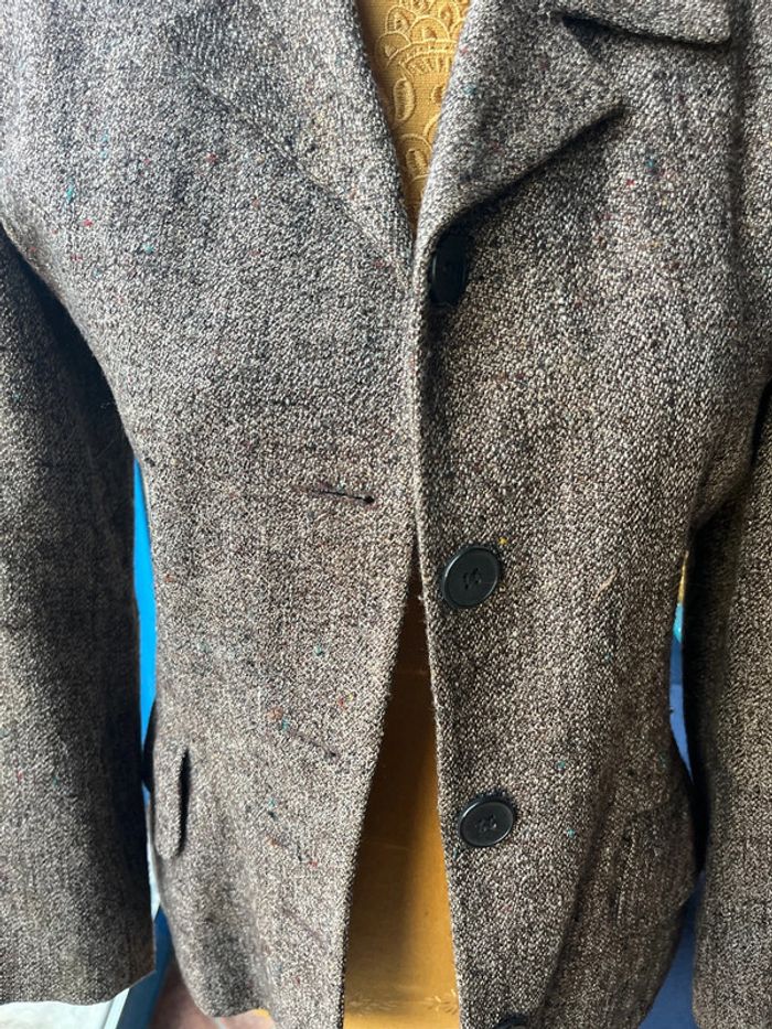 veste cintré kookai - photo numéro 2