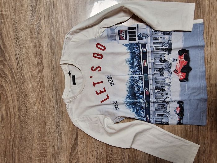 Tee-shirt IKKS 6 ans