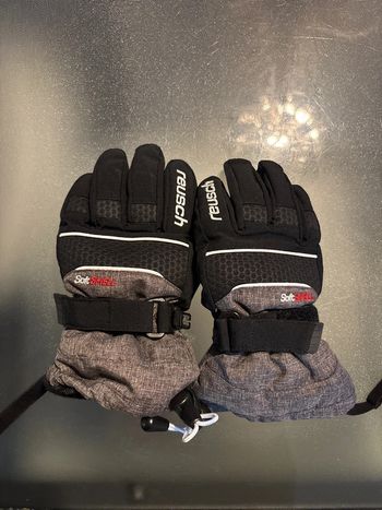 Gants de ski enfant reusch