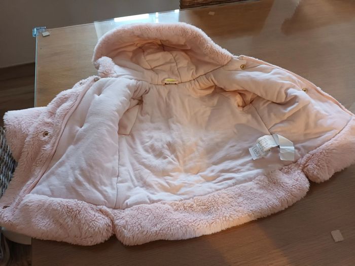 Manteau hiver fille - photo numéro 4