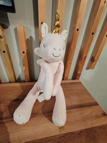 Licorne Tom et Kiddy
