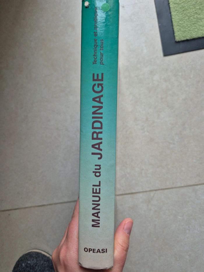 Le manuel du jardinage - photo numéro 3