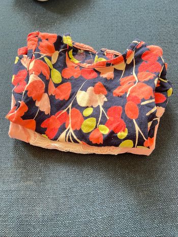 Lot T-shirt 3 mois