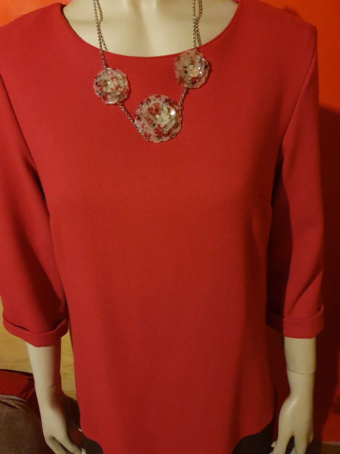 Robe droite. - photo numéro 12