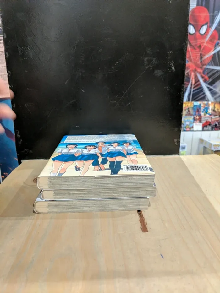 Vamos lá – Tomes 1 à 3 - photo numéro 5