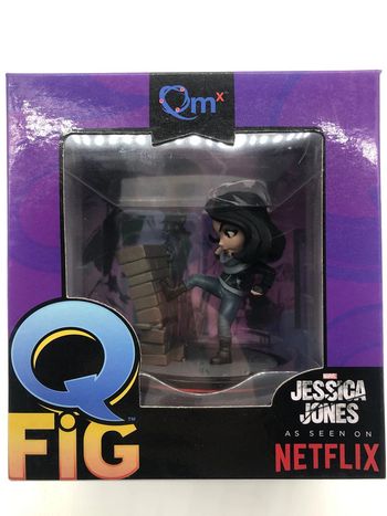 Jessica jones Netflix Marvel