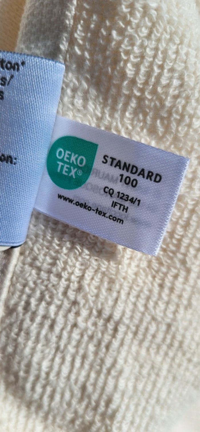 Drap de bain spa l'occitane T 1m/2m - photo numéro 5