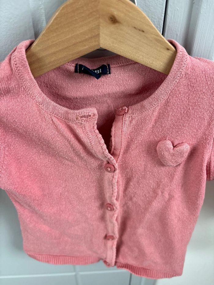 Gilet 6 mois - photo numéro 2