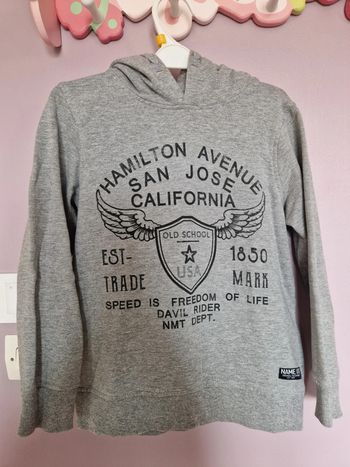 Sweat à capuche garçon 👦 Intersport