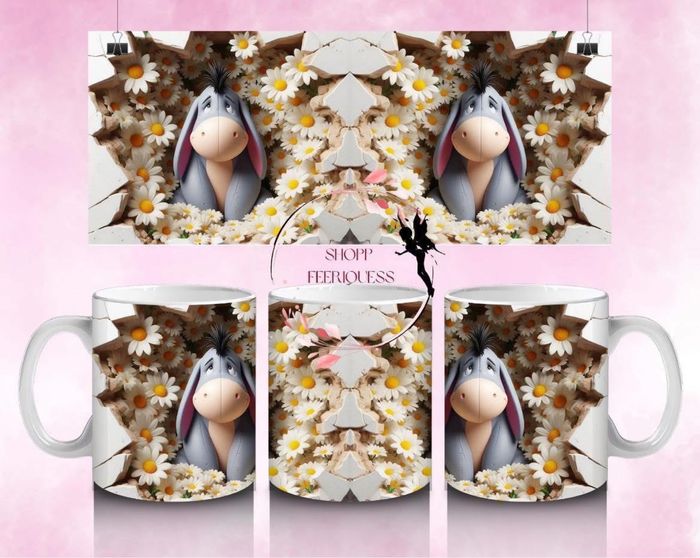 Bourriquet - Mug 325ml