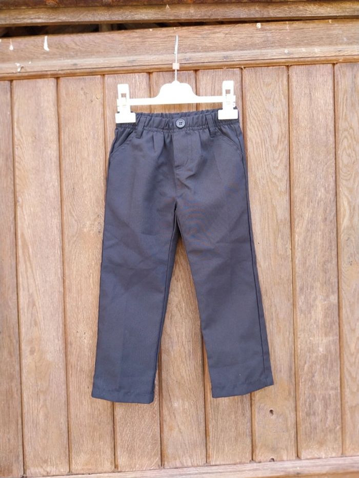 Pantalon de costume garçon 36 mois