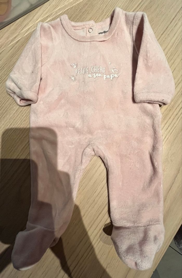 Lot Pyjamas naissance - photo numéro 5