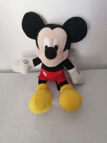 peluche disney