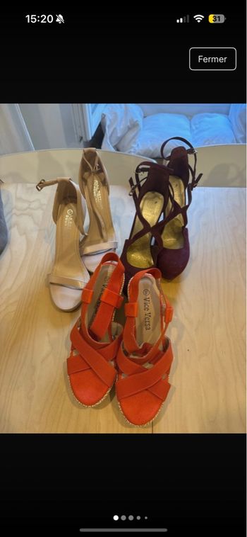 Chaussure 37