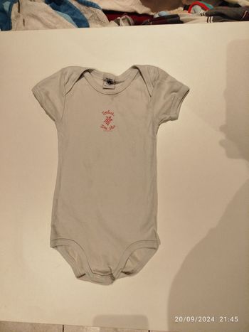 Body (lot possible)