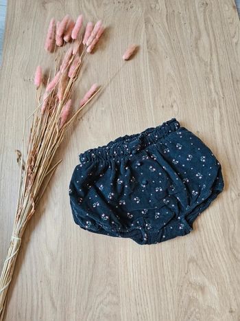 Bloomer chaud Kiabi 24 mois