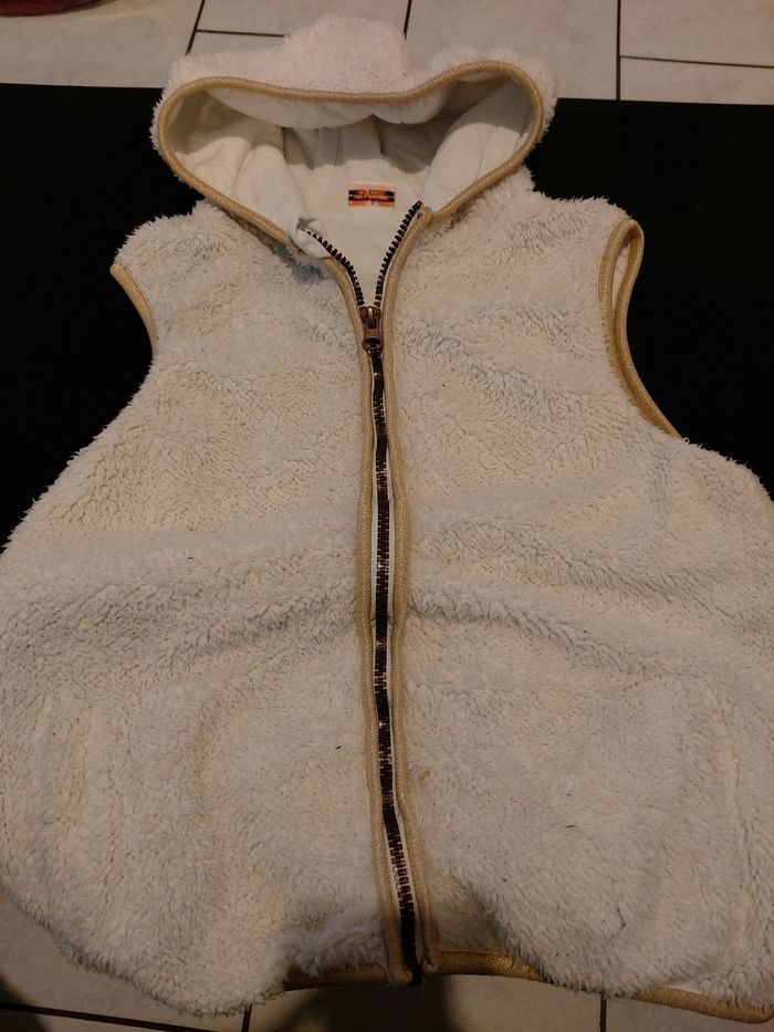 Gilets sans manches - photo numéro 2