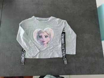 T-shirt manches longues