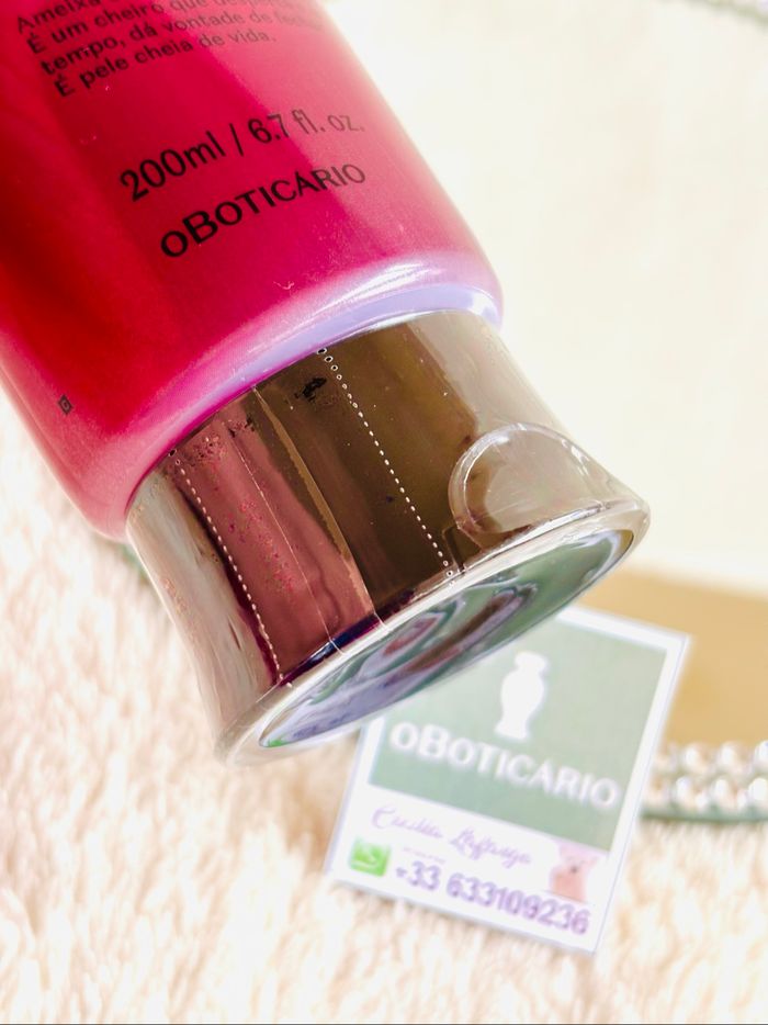 Savon liquide corps Nativa Spa OBoticario Ameixa - photo numéro 3