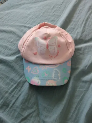 Casquette papillon 🦋 Gemo t.45