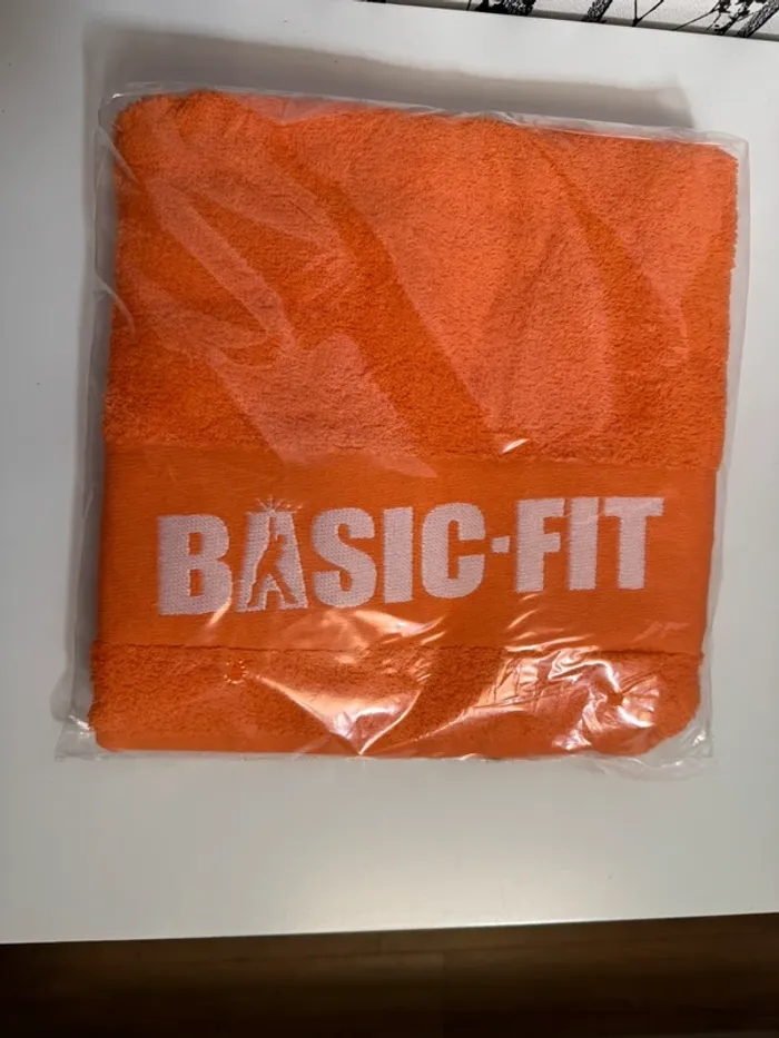 serviette basic fit